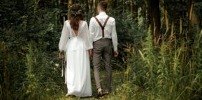 Hochzeit bei Glücksinn