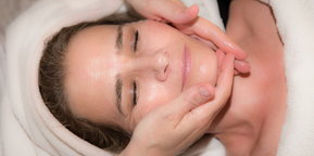 Beauty-Behandlungen bei Glücksinn