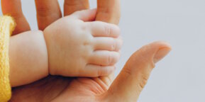 Babyparty bei Glücksinn